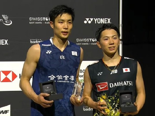 Hasil Final Swiss Open 2023; Jepang 2 Gelar Juara