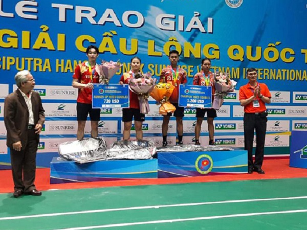 Hasil Final Vietnam IC 2023: Korea 2 Gelar, Jepang, Vietnam dan Indonesia 1