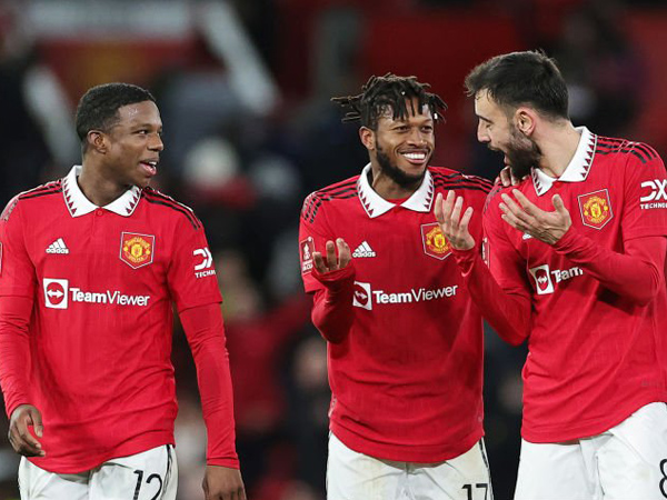 Pemain Manchester United.