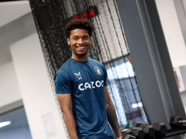 Jelang Lawan Chelsea, Aston Villa Berharap Boubacar Kamara Bisa Bermain