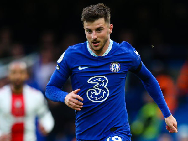 Gelandang Chelsea, Mason Mount.