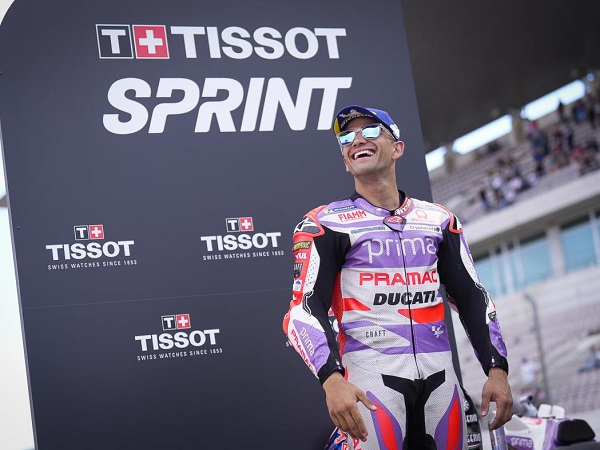 Jorge Martin ingin Marc Marquez dihukum usai sebabkan crash di GP Portugal.