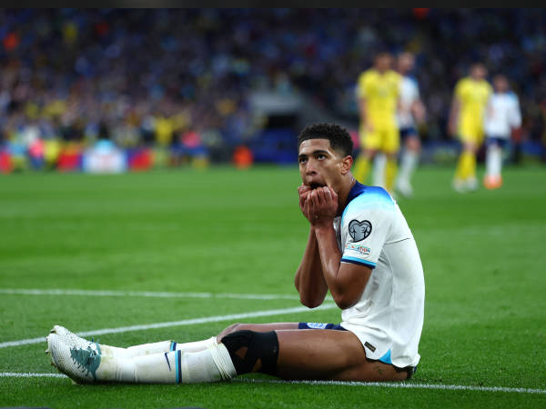 Jude Bellingham Ungkap Impian Terbesarnya Bersama Timnas Inggris