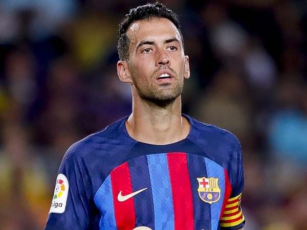 Sergio Busquets