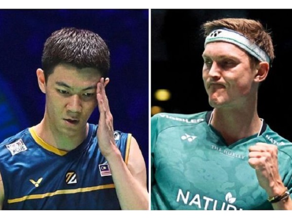 Kekalahan di Swiss Open Jadi Cambukan Untuk Viktor Axelsen & Lee Zii Jia