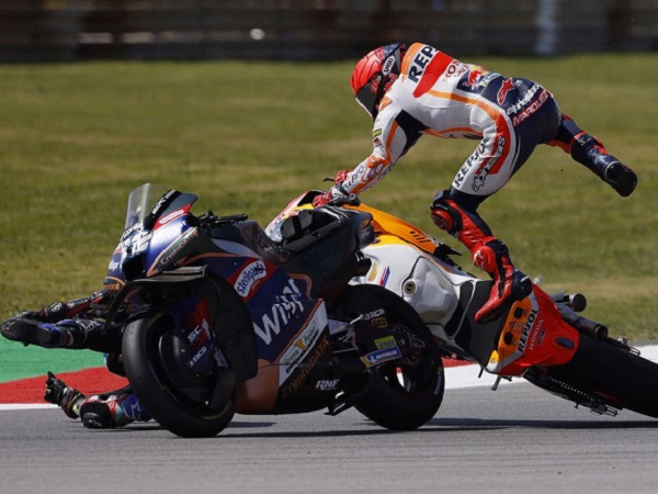 Marc Marquez, Miguel Oliveira