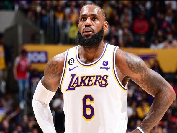 Bintang Los Angeles Lakers, LeBron James. (Images: Getty)
