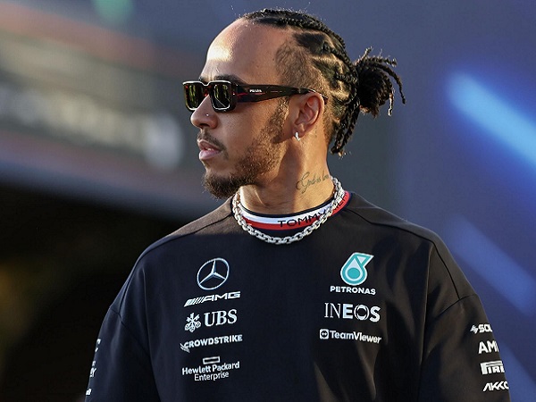 Lewis Hamilton
