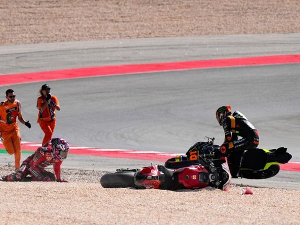 Luca Marini, Enea Bastianini