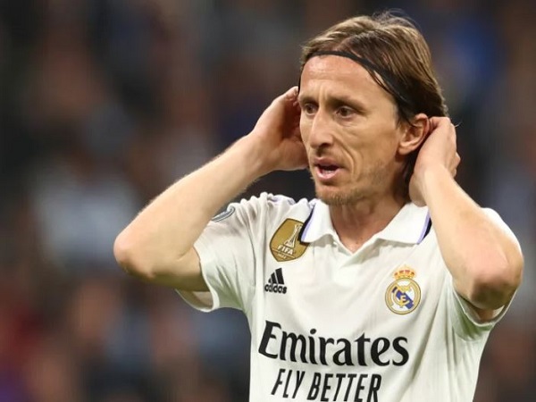 Gelandang Real Madrid, Luka Modric. (Images: Getty)