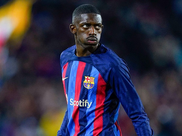 Ousmane Dembele