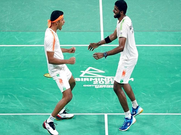 Perasaan Satwiksairaj Campur Aduk Setelah Menangi Swiss Open 2023