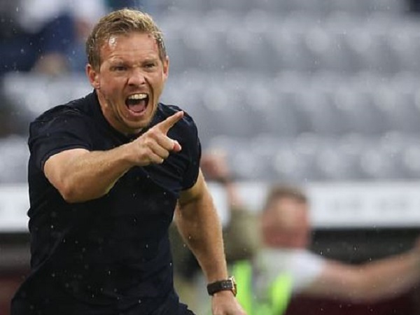 Real Madrid dikabarkan mengincar Julian Nagelsmann. (Images: Getty)
