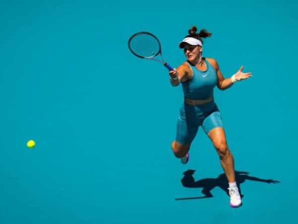 Singkirkan Sofia Kenin, Bianca Andreescu Kembali Ke Babak 16 Besar Di Miami
