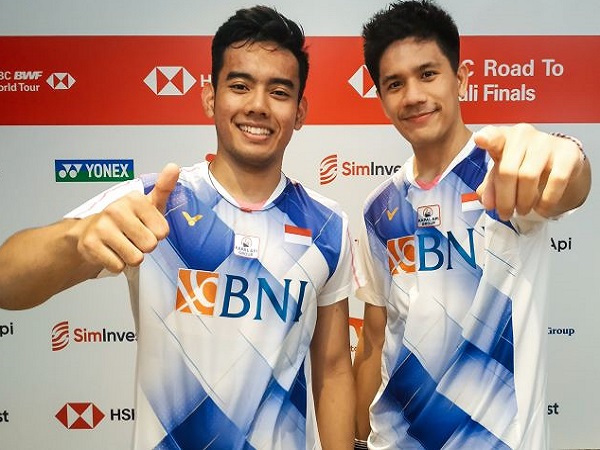 Berikut Skuad Indonesia di Turnamen Spain Masters 2023