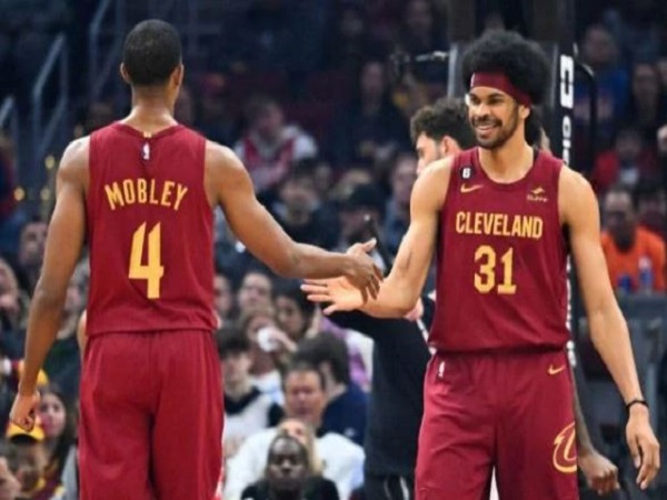 Pemain Cleveland Cavaliers, Jarret Allen. (Images: Getty)