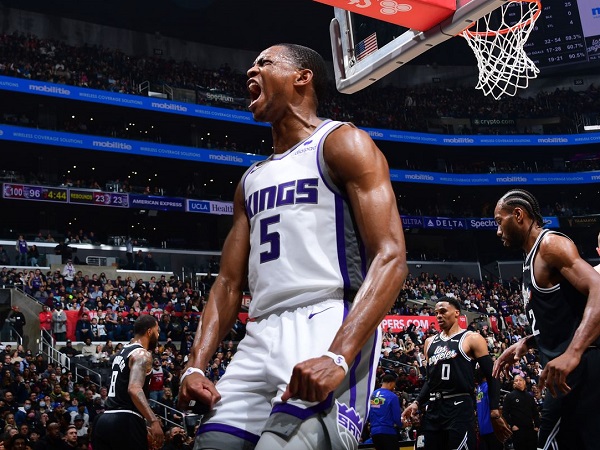 De'Aaron Fox tertantang bawa Kings segera amankan tiket playoff.