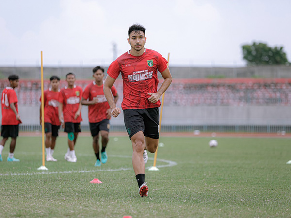 Pemain muda Persebaya Surabaya, George Brown