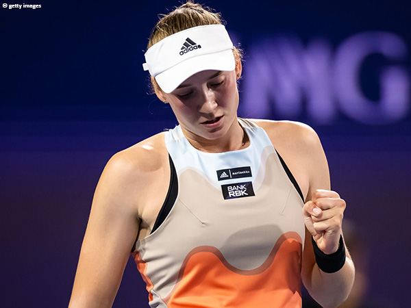 Jegal Elise Mertens Di Miami, Elena Rybakina Klaim Kemenangan Beruntun Ke-11