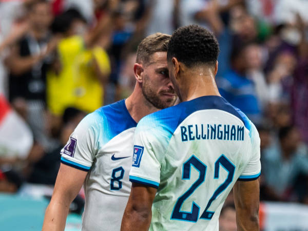 Kapten Liverpool Nilai Klub yang Dapatkan Bellingham, Akan Sangat Beruntung