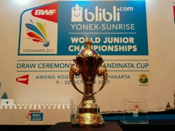 BWF Tunjuk Kota Spokane Amerika Serikat Jadi Tuan Rumah Kejuaraan Dunia Junior 2023