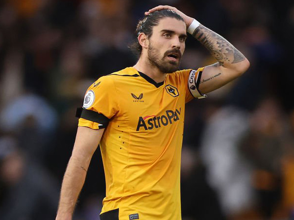 Gelandang Wolverhampton Wanderers, Ruben Neves.