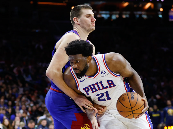 Nikola Jokic beri sanjungan tinggi kepada Joel Embiid.