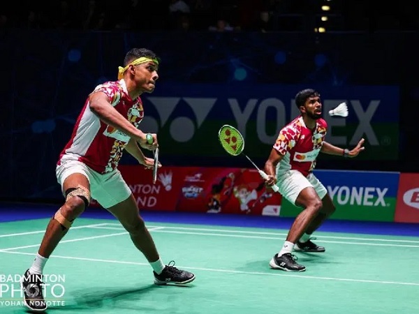Satwik/Chirag Incar Gelar Beruntun di Spain Masters Pekan Ini