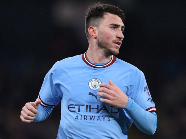 Bek Manchester City, Aymeric Laporte.