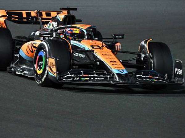 10 Tahun Lagi, Oscar Piastri Incar Gelar Juara Dunia