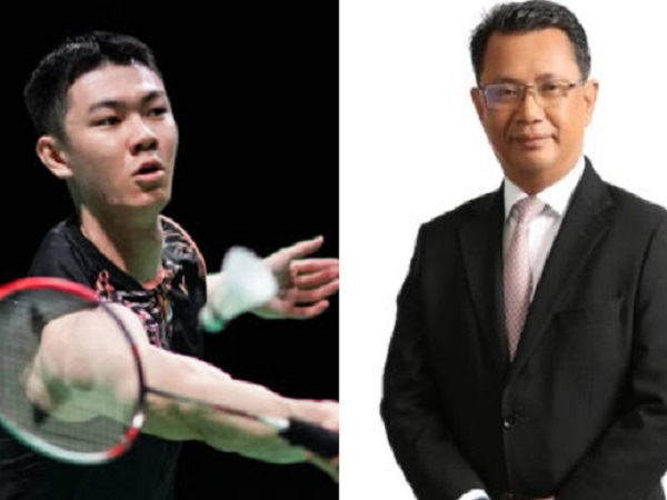 Bertemu Presiden BAM, Akankah Lee Zii Jia Comeback ke Timnas Malaysia?