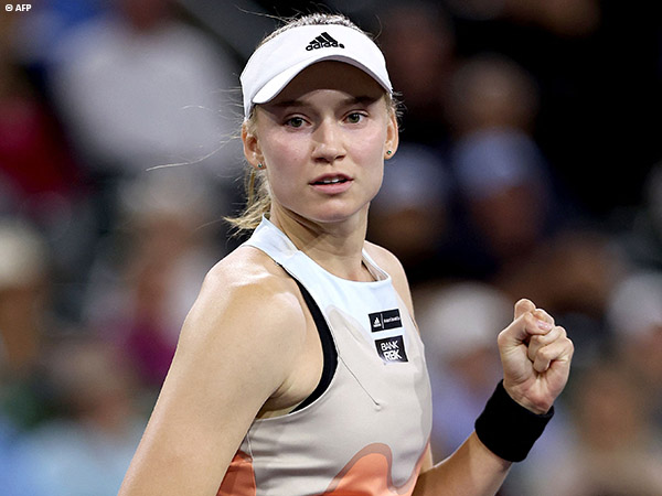 Elena Rybakina Donasikan Sejumlah Uang Demi Petenis Junior Kazakhstan