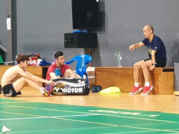 Hendrawan Dorong Ng Tze Yong Cepat Beradaptasi Pola Permainan Lawan