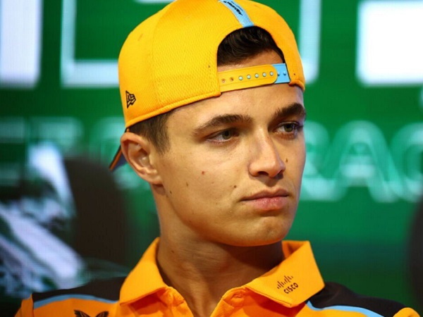 Lando Norris