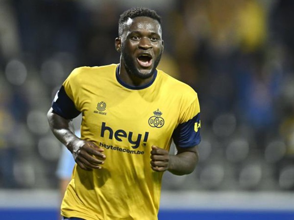 Striker buruan Lazio