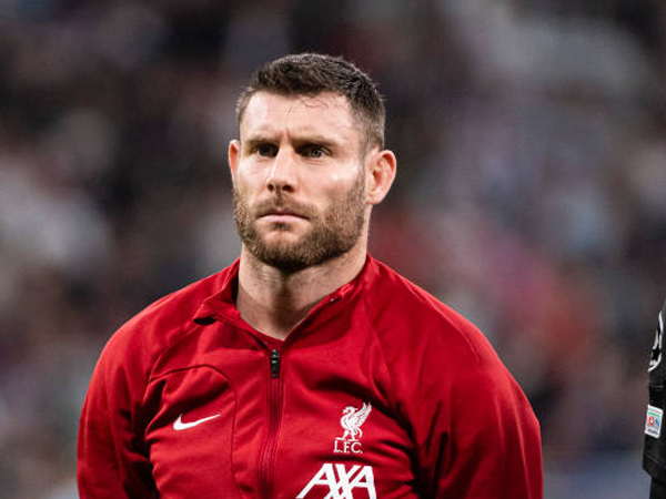 Liverpool Belum Adakan Pembicaraan Kontrak Baru dengan James Milner