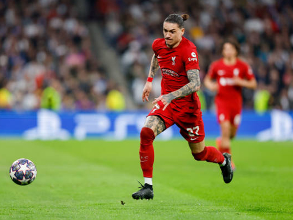 Liverpool Berharap Darwin Nunez Fit untuk Hadapi Manchester City