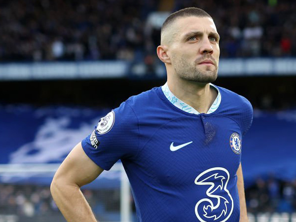 Gelandang Chelsea, Mateo Kovacic.