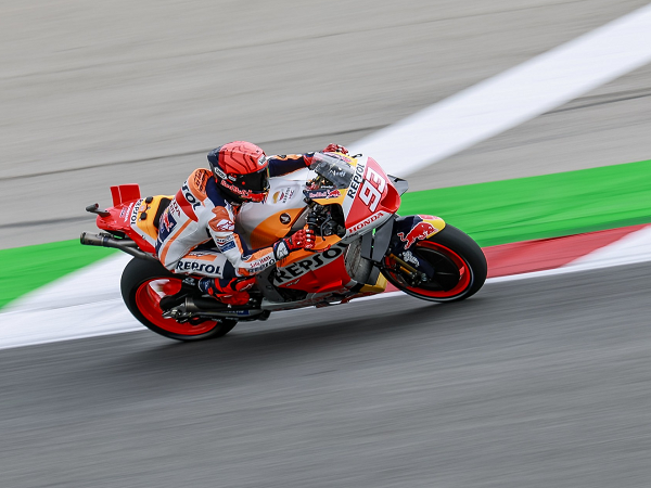 Marc Marquez tetap akan dihukum meskipun absen di pagelaran GP Argentina.