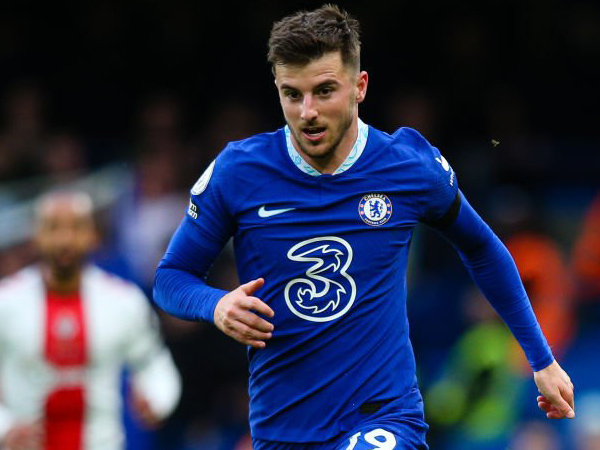 Gelandang Chelsea, Mason Mount.