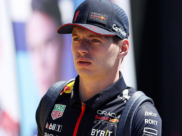 Max Verstappen