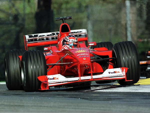 Michael Schumacher