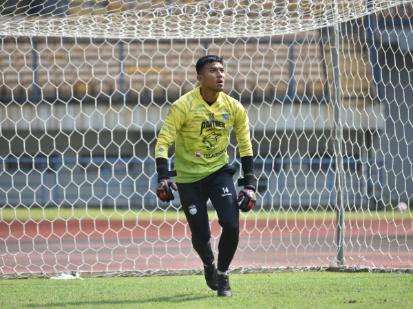 Luizinho Passos beri pembelaan untuk Teja Paku Alam