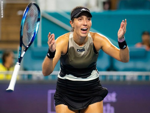 Perjuangan Dan Kegigihan Antar Jessica Pegula Kembali Ke Semifinal Miami Open