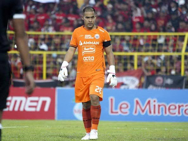 Kapten Persija Jakarta, Andritany Ardhiyasa