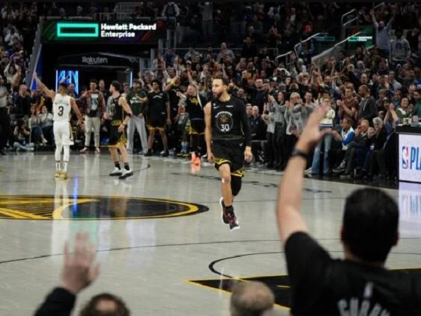 Bintang Golden State Warriors, Stephen Curry. (Images: Getty)
