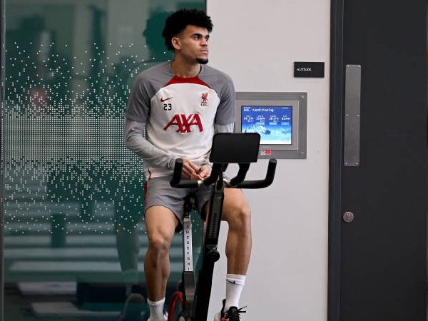 Update Cedera Luis Diaz dan Thiago Jelang Laga Man City vs Liverpool