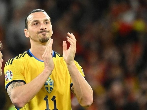 Zlatan Ibrahimovic