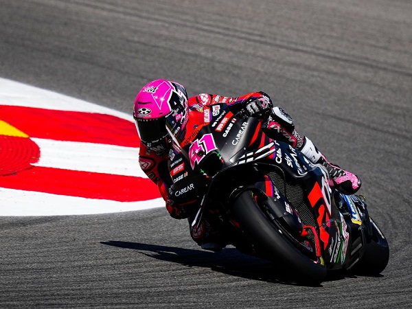 Aleix Espargaro tidak begitu suka dengan konsep anyar sprint race.