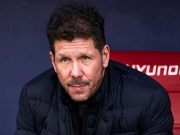 Pelatih Atletico Madrid